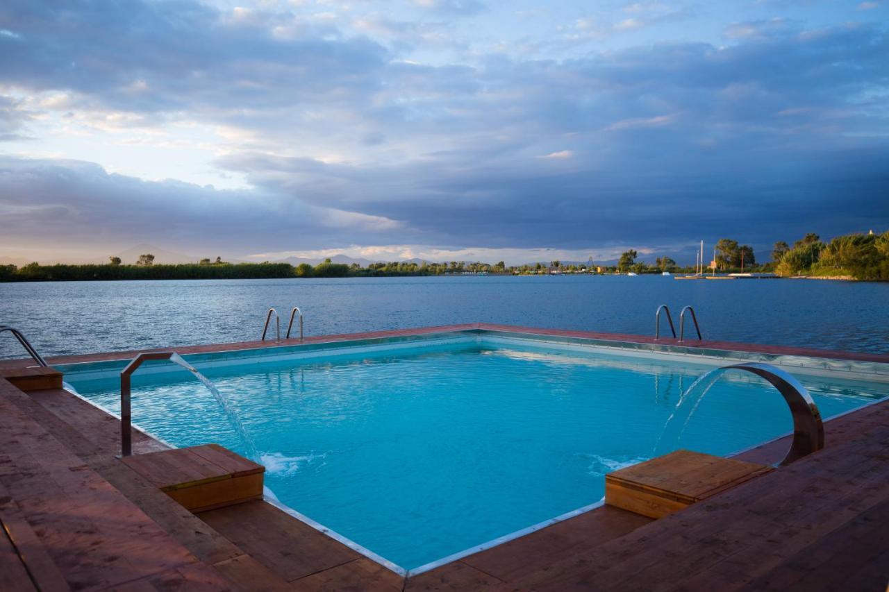 Nabi Resort Glamping & Spa Castel Volturno Extérieur photo