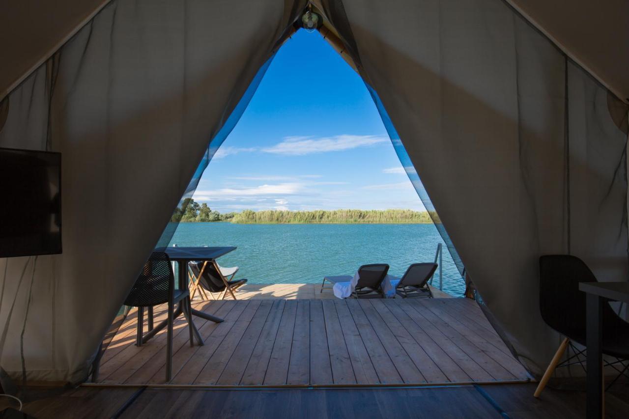 Nabi Resort Glamping & Spa Castel Volturno Extérieur photo