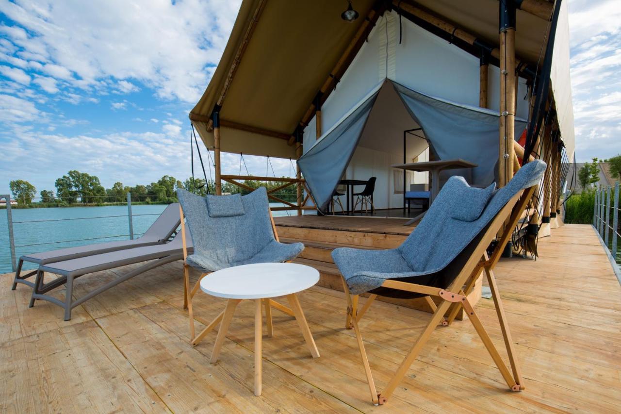 Nabi Resort Glamping & Spa Castel Volturno Extérieur photo
