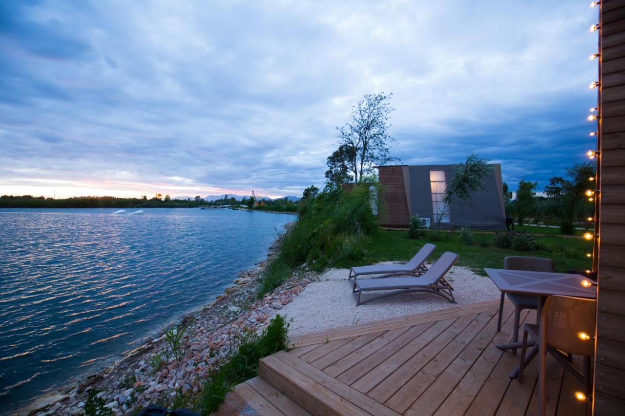 Nabi Resort Glamping & Spa Castel Volturno Extérieur photo