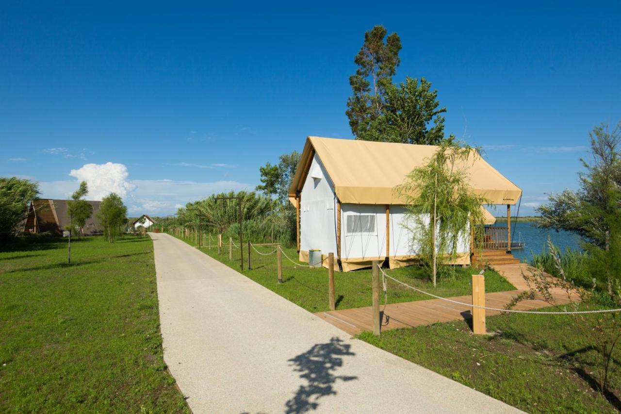 Nabi Resort Glamping & Spa Castel Volturno Extérieur photo