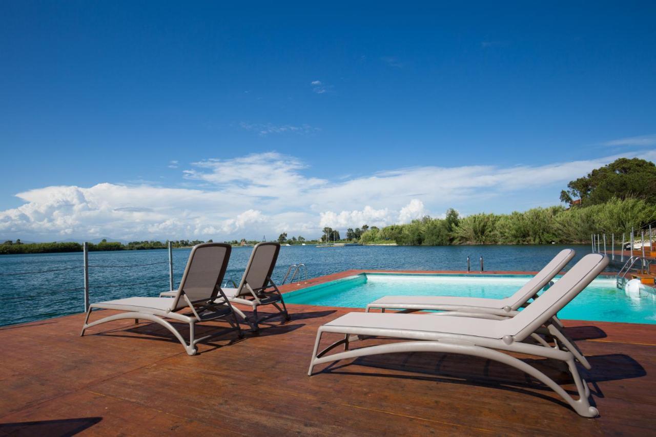 Nabi Resort Glamping & Spa Castel Volturno Extérieur photo