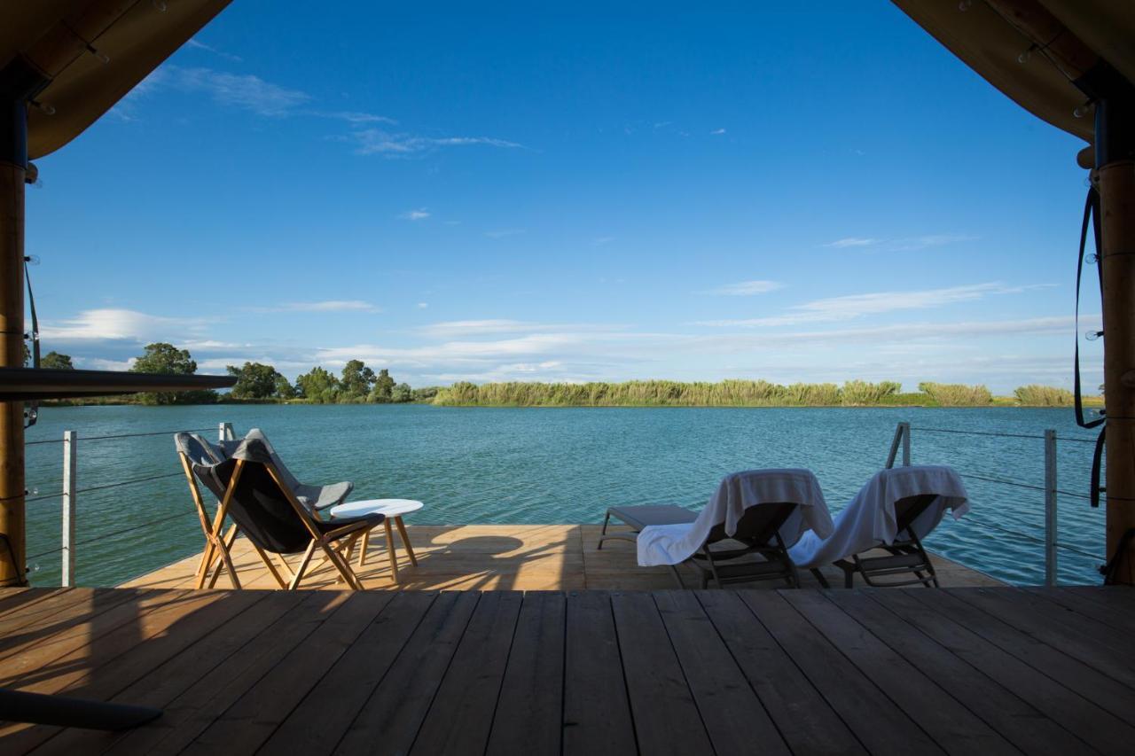 Nabi Resort Glamping & Spa Castel Volturno Extérieur photo
