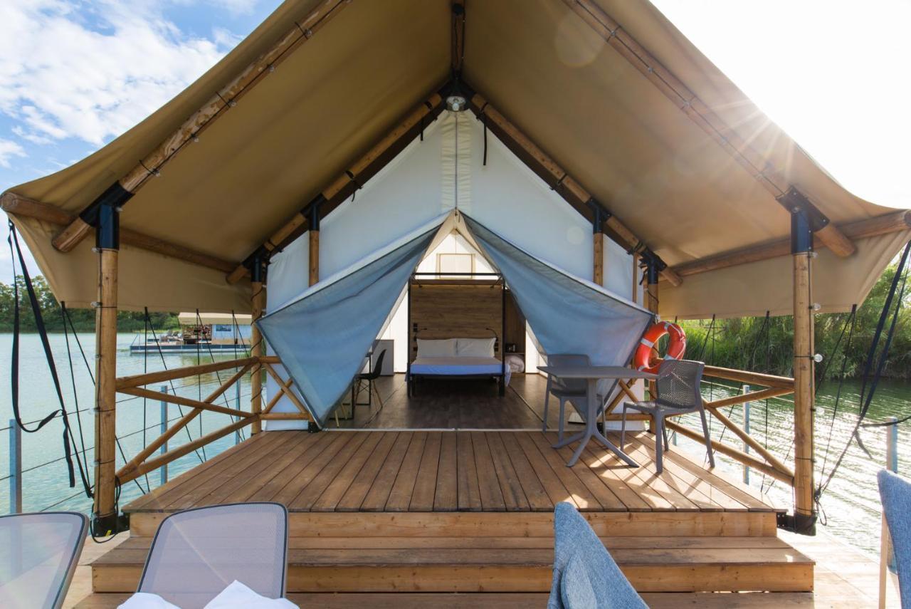 Nabi Resort Glamping & Spa Castel Volturno Extérieur photo