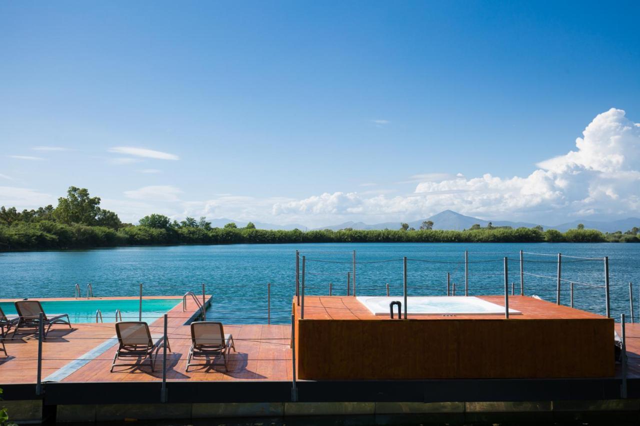 Nabi Resort Glamping & Spa Castel Volturno Extérieur photo