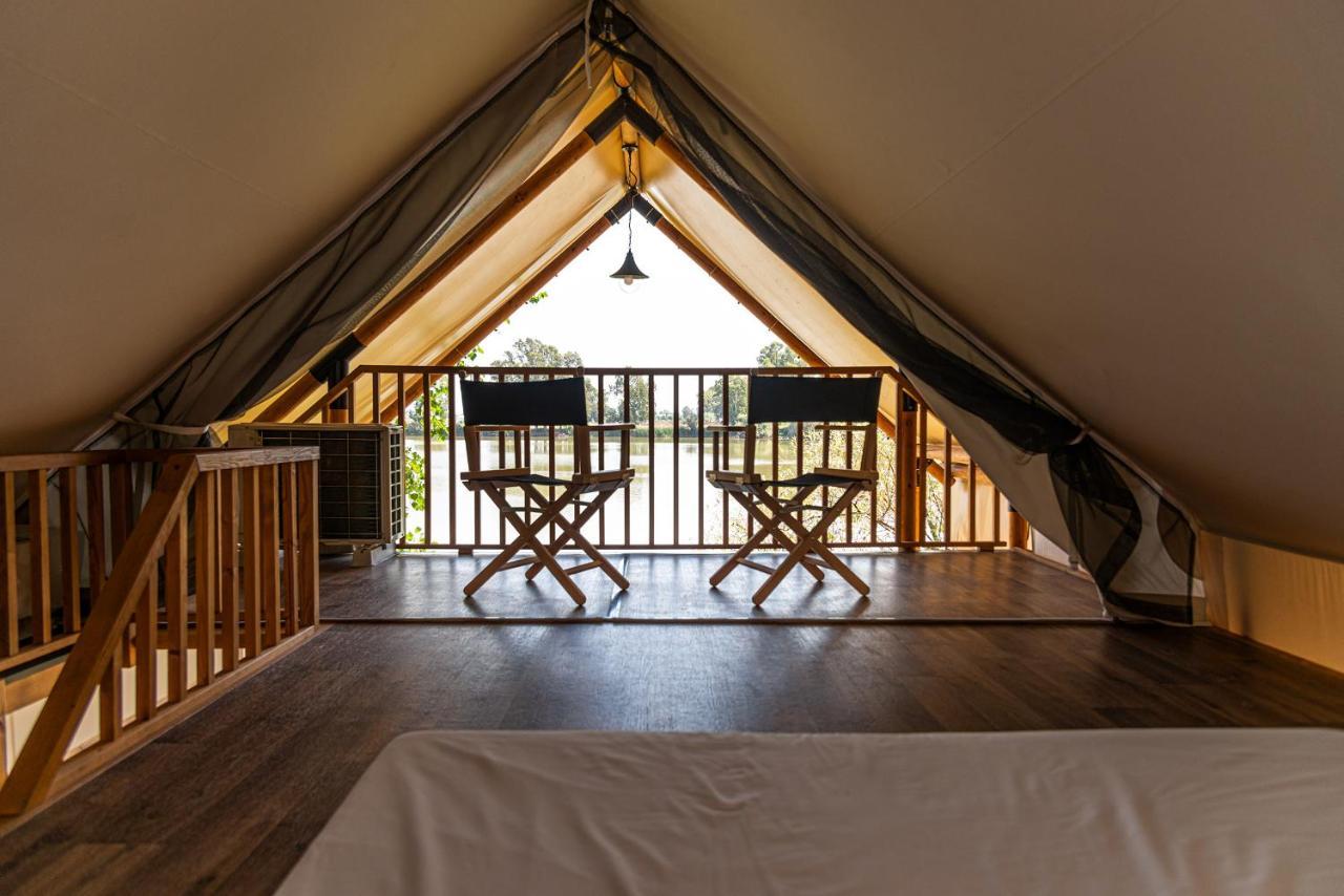 Nabi Resort Glamping & Spa Castel Volturno Extérieur photo