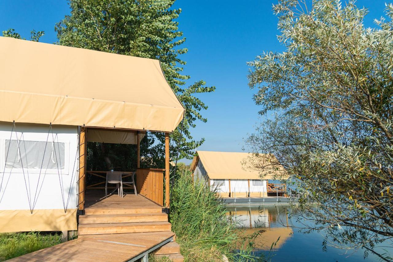 Nabi Resort Glamping & Spa Castel Volturno Extérieur photo