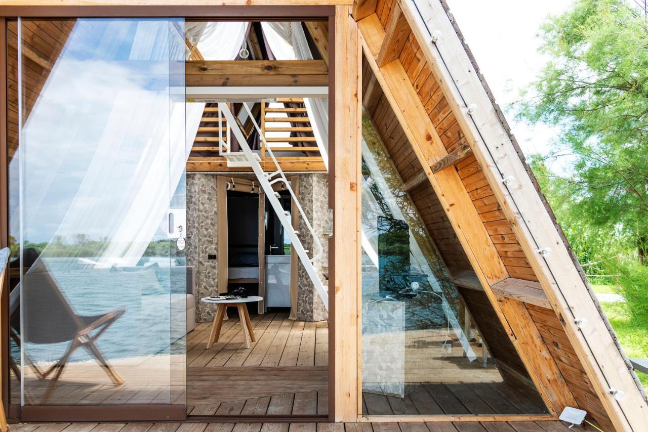 Nabi Resort Glamping & Spa Castel Volturno Extérieur photo