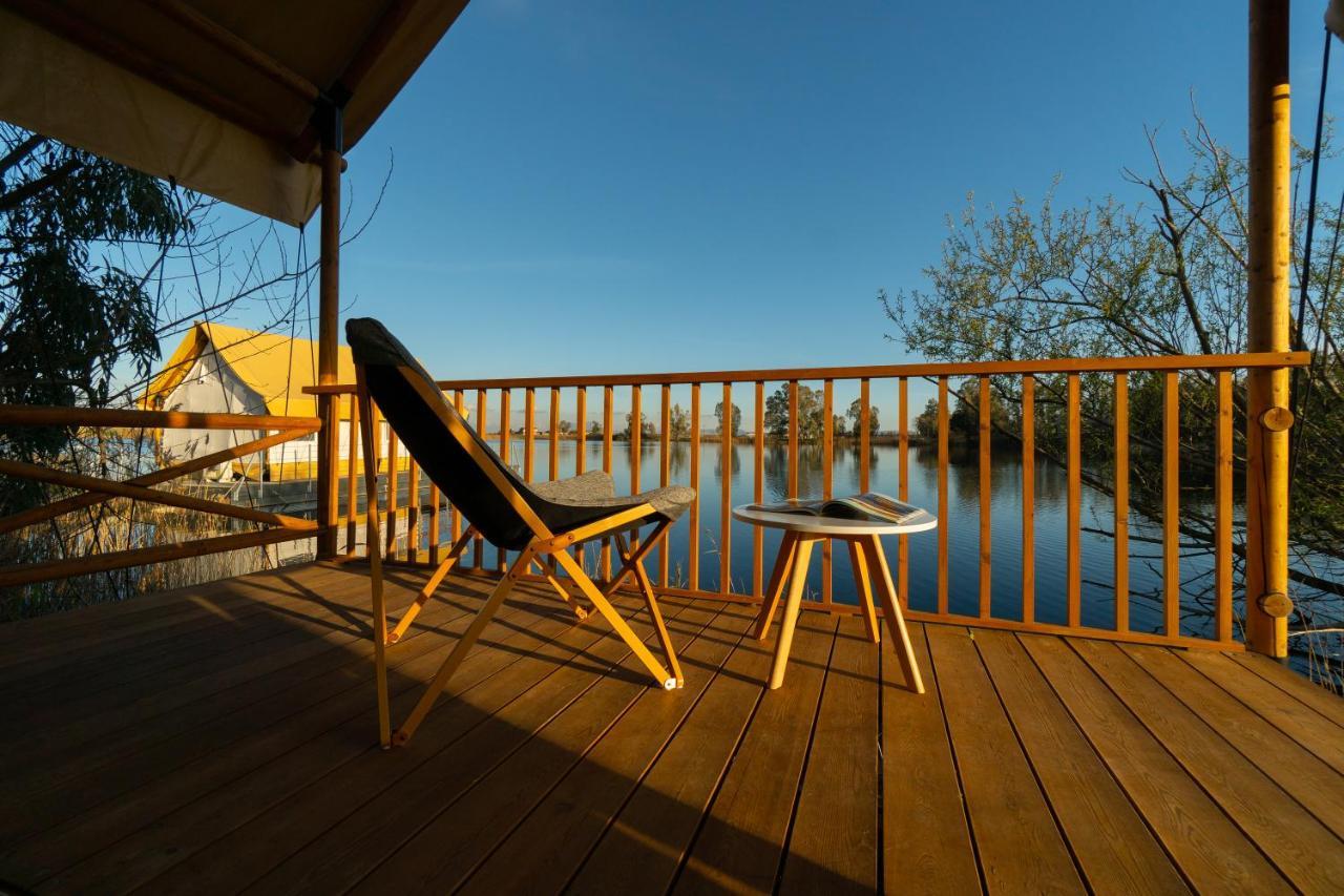 Nabi Resort Glamping & Spa Castel Volturno Extérieur photo