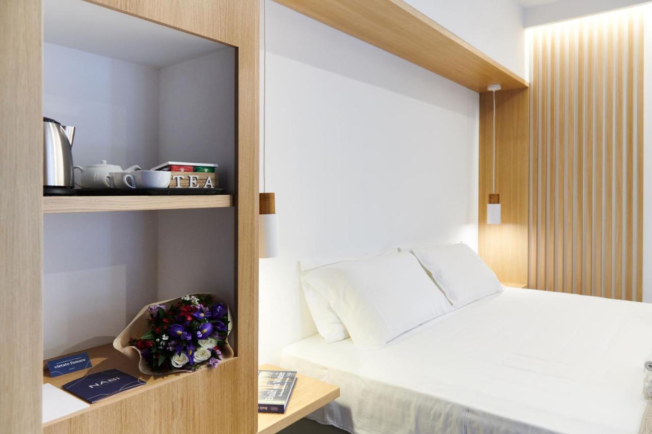 Nabi Resort Glamping & Spa Castel Volturno Extérieur photo