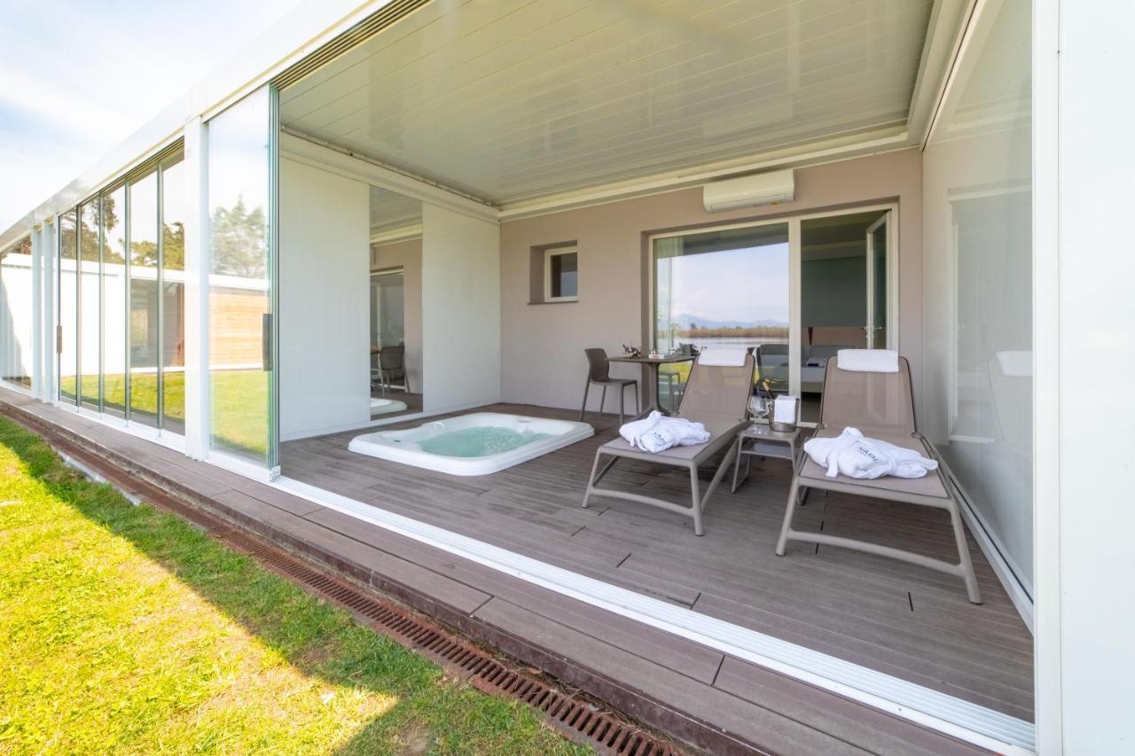 Nabi Resort Glamping & Spa Castel Volturno Extérieur photo