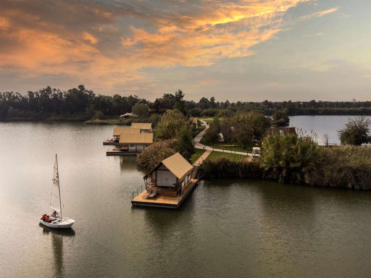 Nabi Resort Glamping & Spa Castel Volturno Extérieur photo
