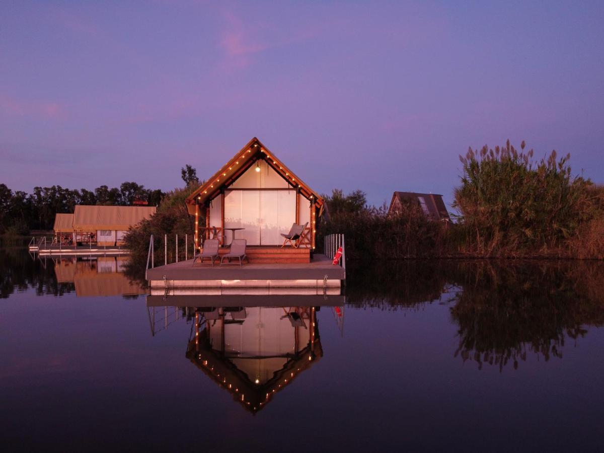 Nabi Resort Glamping & Spa Castel Volturno Extérieur photo