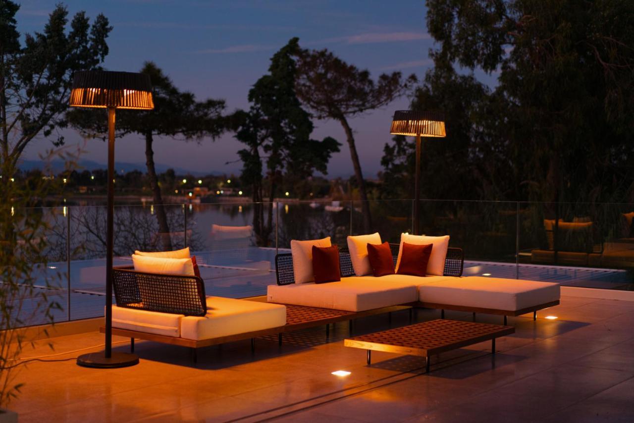 Nabi Resort Glamping & Spa Castel Volturno Extérieur photo