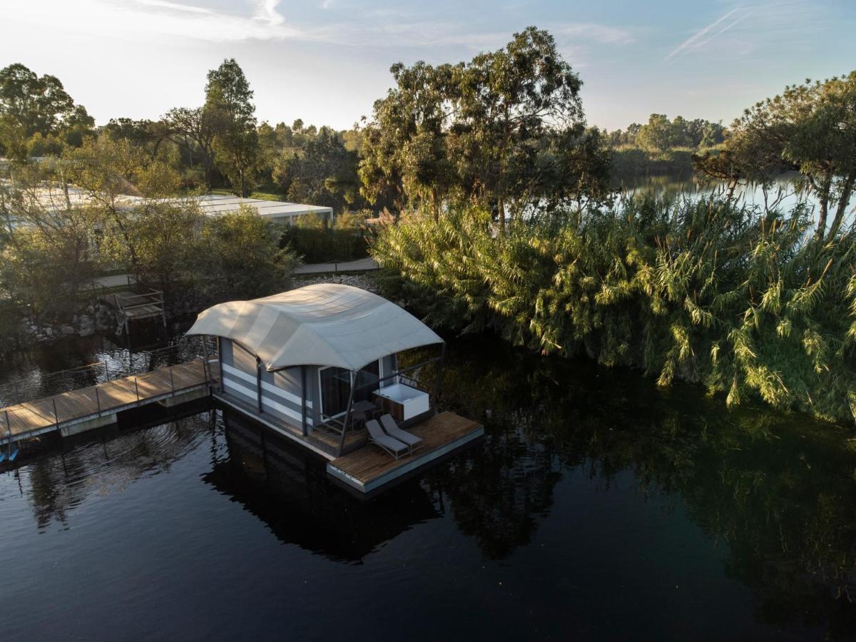 Nabi Resort Glamping & Spa Castel Volturno Extérieur photo