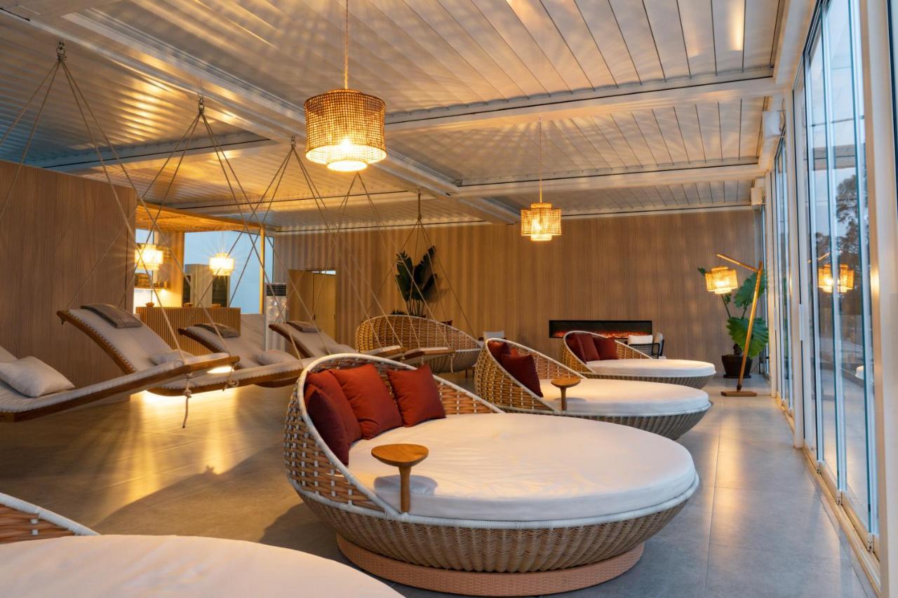 Nabi Resort Glamping & Spa Castel Volturno Extérieur photo