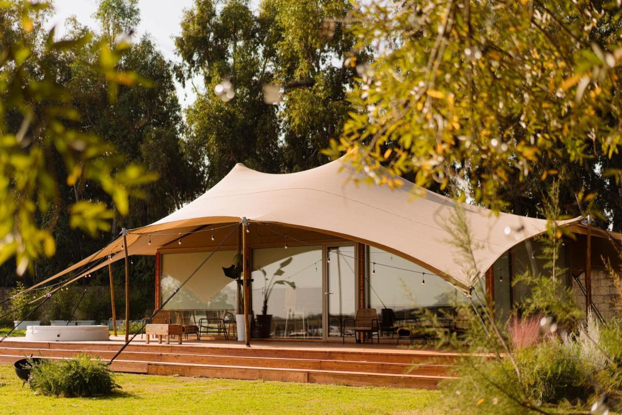 Nabi Resort Glamping & Spa Castel Volturno Extérieur photo