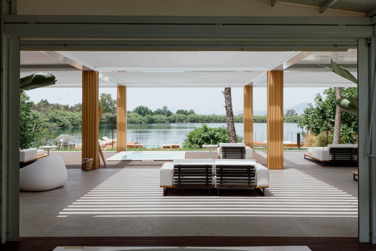 Nabi Resort Glamping & Spa Castel Volturno Extérieur photo