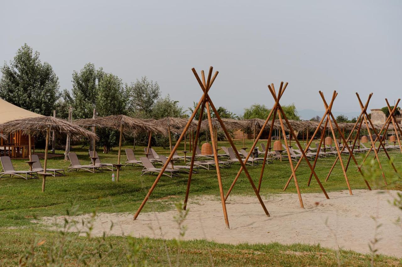 Nabi Resort Glamping & Spa Castel Volturno Extérieur photo