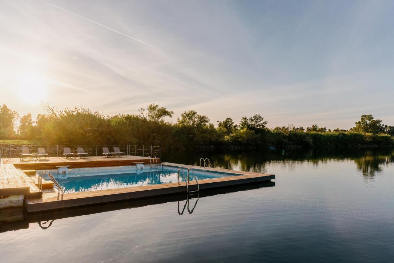 Nabi Resort Glamping & Spa Castel Volturno Extérieur photo