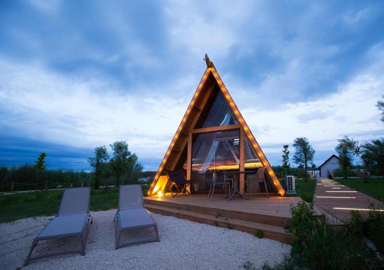 Nabi Resort Glamping & Spa Castel Volturno Extérieur photo