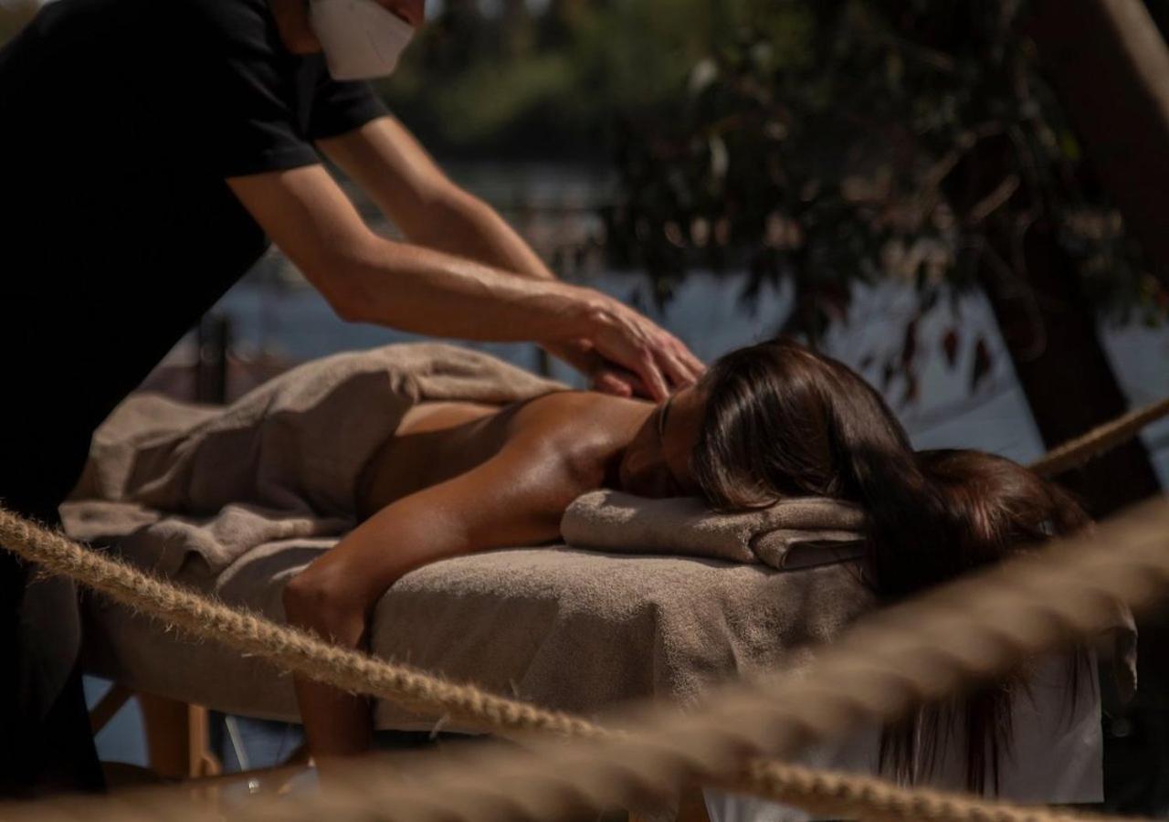 Nabi Resort Glamping & Spa Castel Volturno Extérieur photo