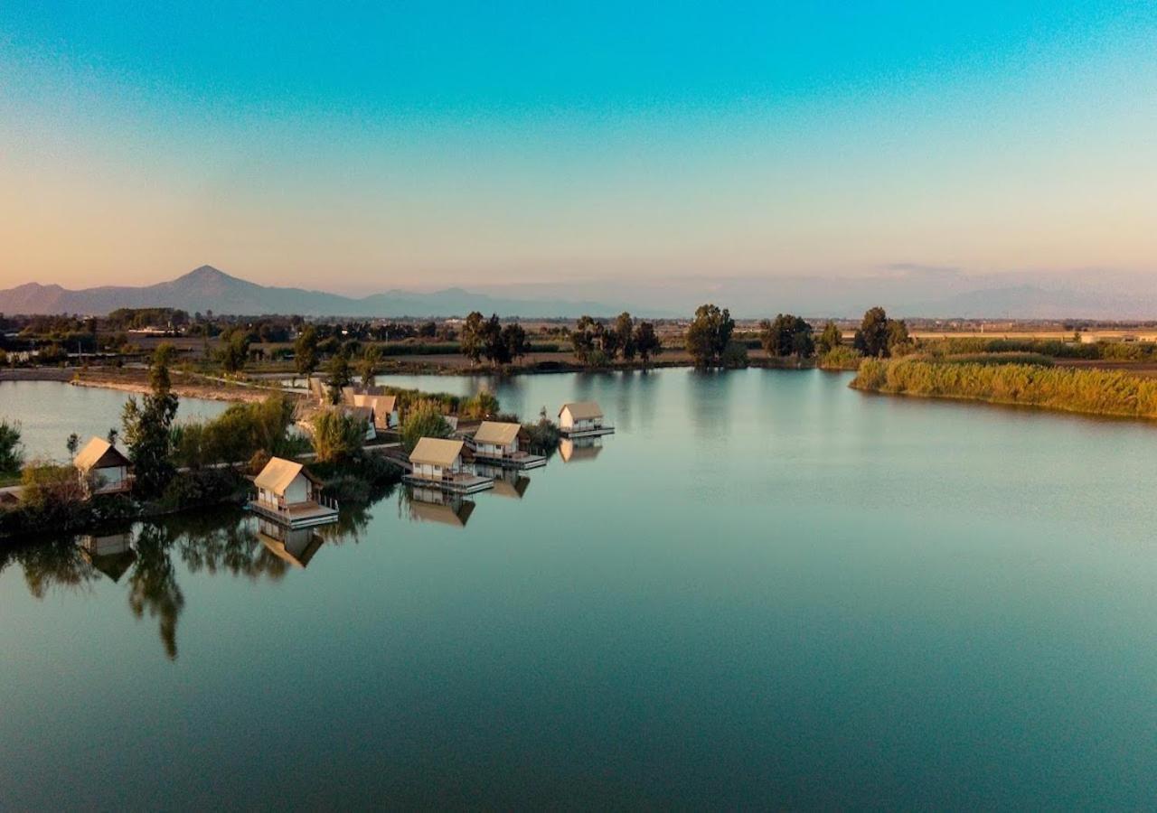 Nabi Resort Glamping & Spa Castel Volturno Extérieur photo