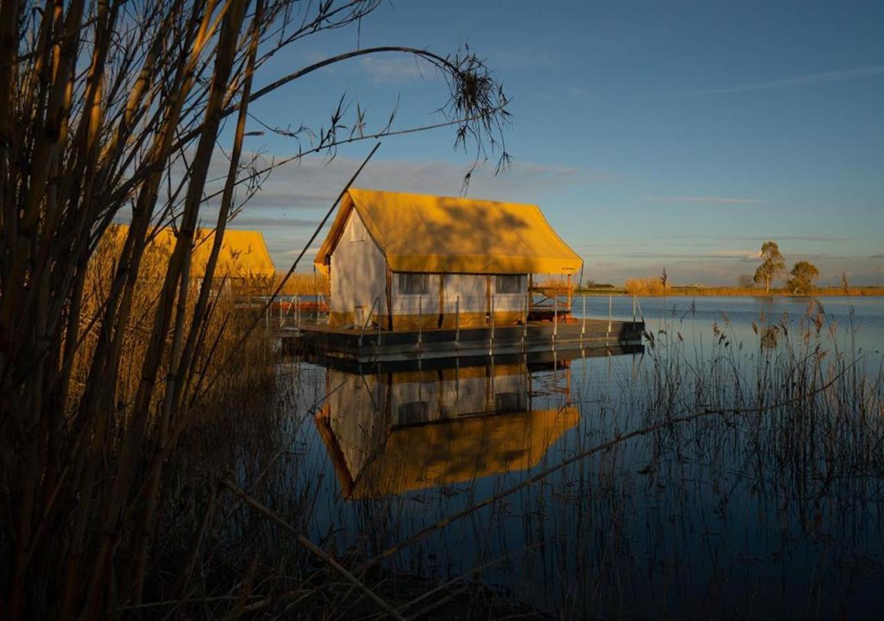 Nabi Resort Glamping & Spa Castel Volturno Extérieur photo