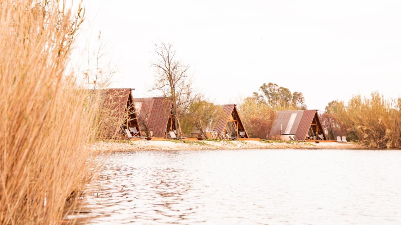 Nabi Resort Glamping & Spa Castel Volturno Extérieur photo
