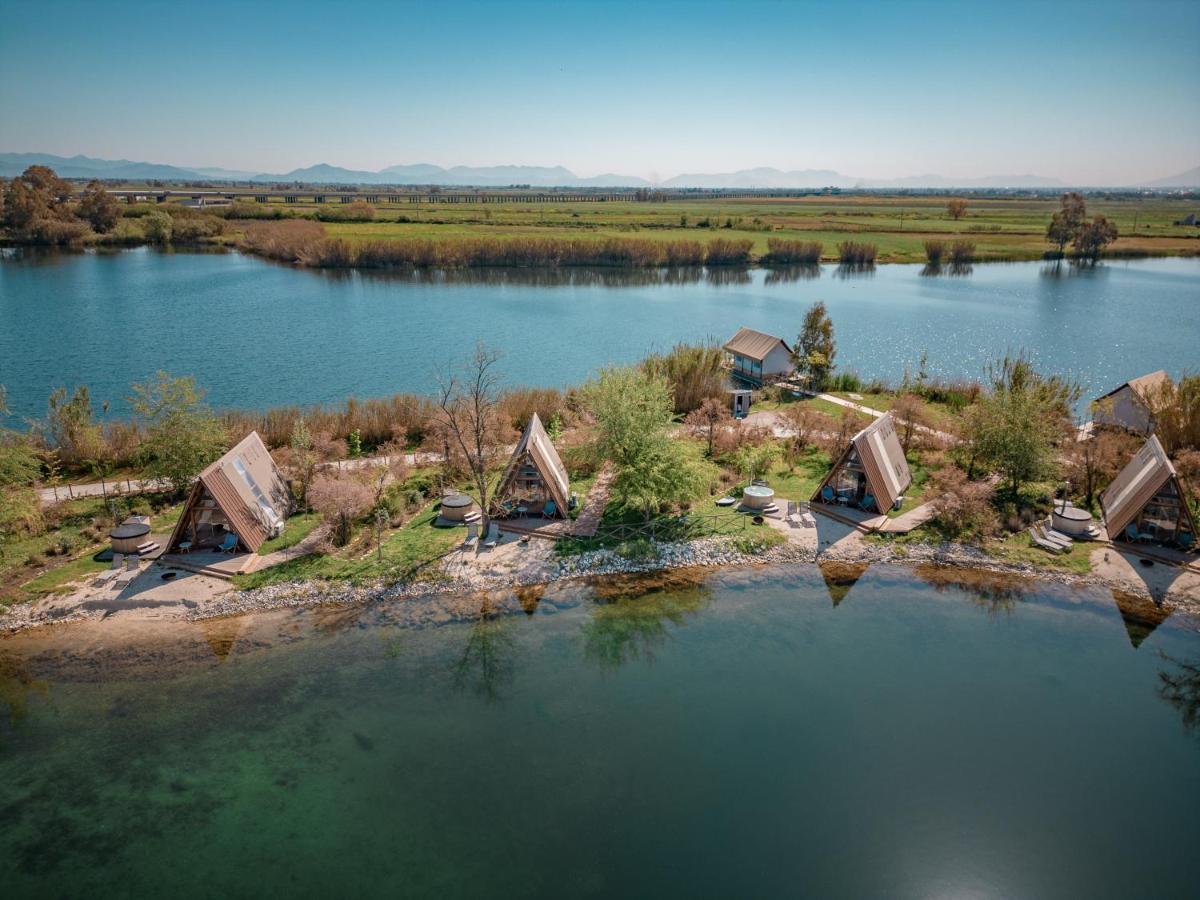 Nabi Resort Glamping & Spa Castel Volturno Extérieur photo
