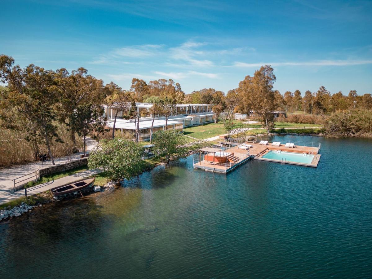 Nabi Resort Glamping & Spa Castel Volturno Extérieur photo
