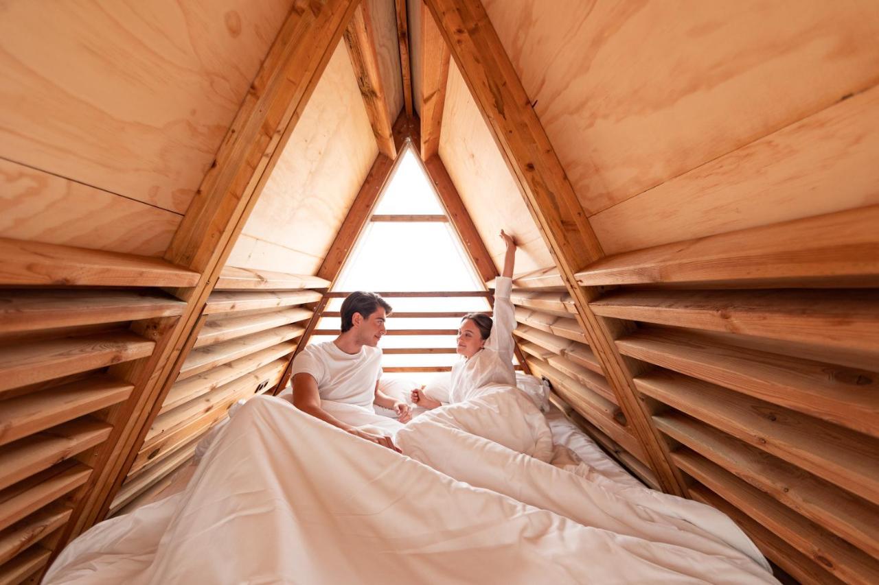 Nabi Resort Glamping & Spa Castel Volturno Extérieur photo