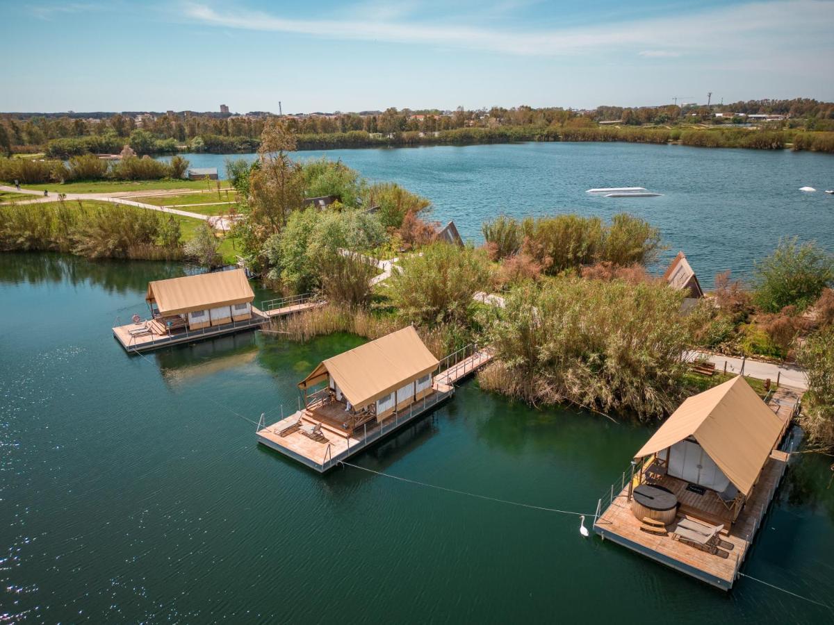 Nabi Resort Glamping & Spa Castel Volturno Extérieur photo