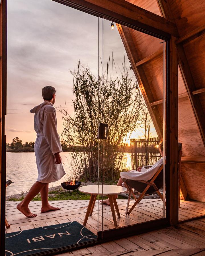 Nabi Resort Glamping & Spa Castel Volturno Extérieur photo