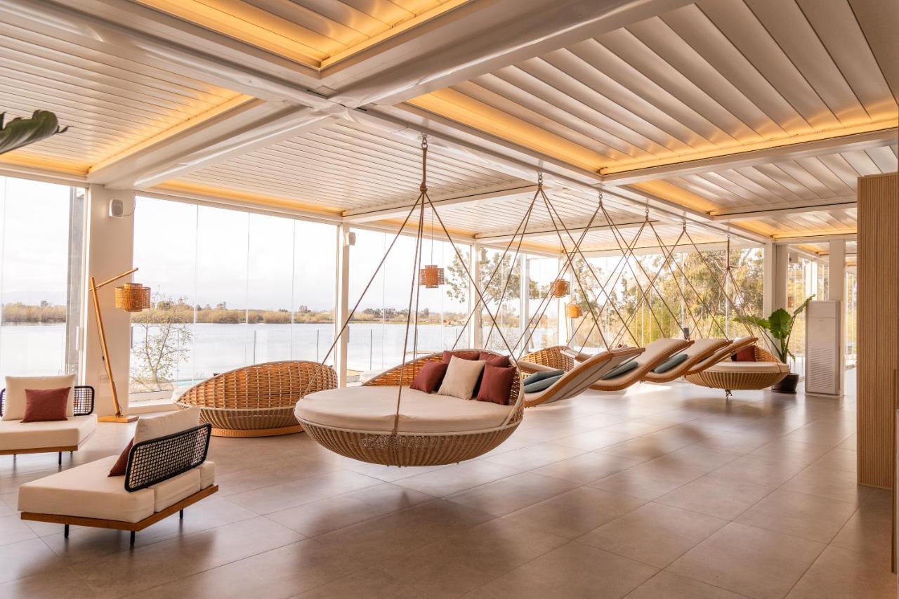Nabi Resort Glamping & Spa Castel Volturno Extérieur photo