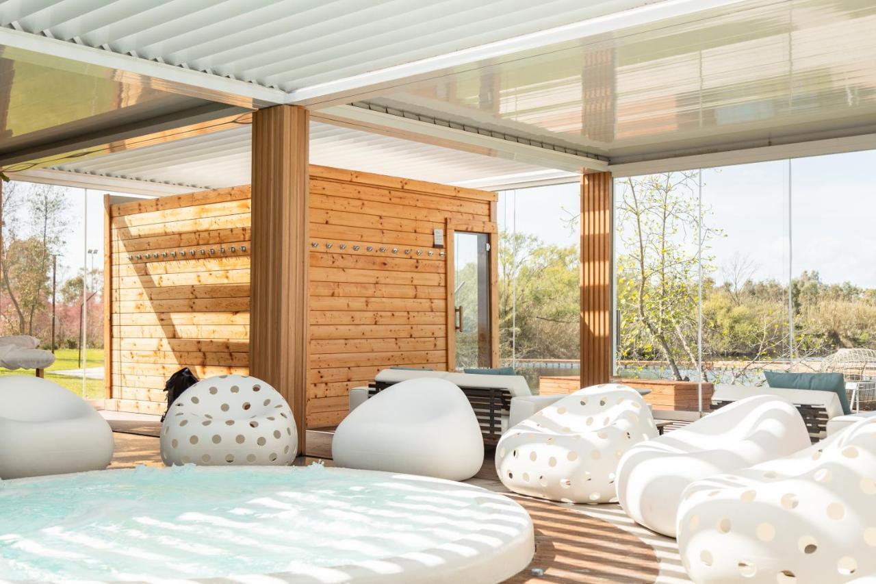 Nabi Resort Glamping & Spa Castel Volturno Extérieur photo