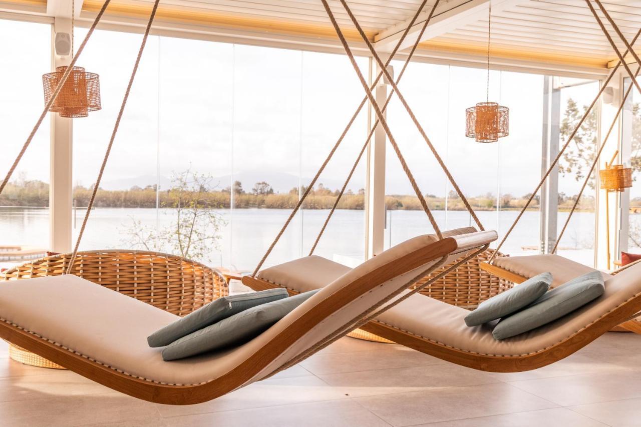 Nabi Resort Glamping & Spa Castel Volturno Extérieur photo
