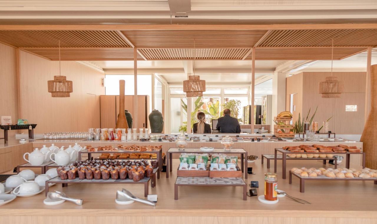 Nabi Resort Glamping & Spa Castel Volturno Extérieur photo