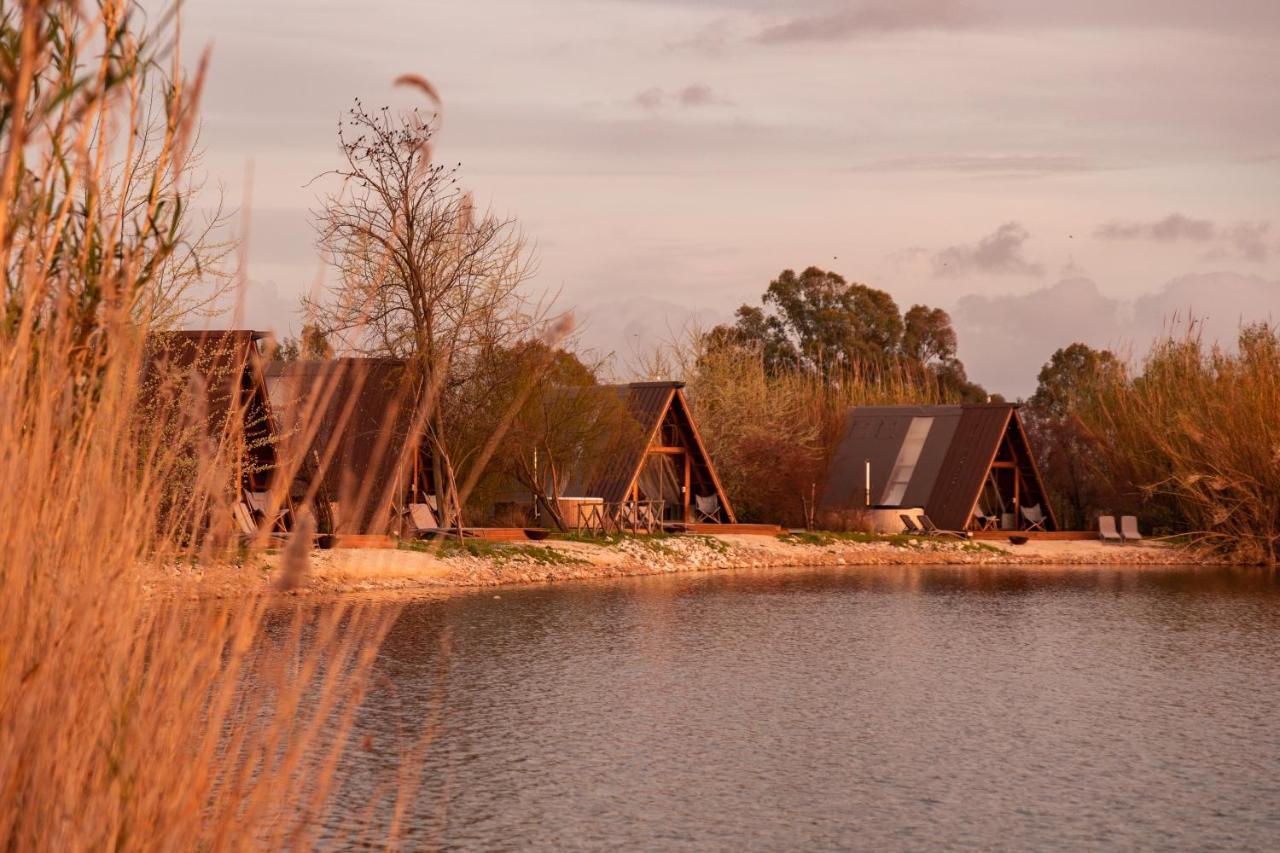 Nabi Resort Glamping & Spa Castel Volturno Extérieur photo