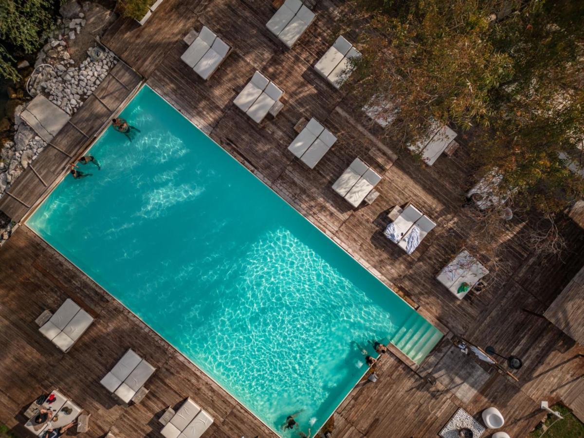 Nabi Resort Glamping & Spa Castel Volturno Extérieur photo