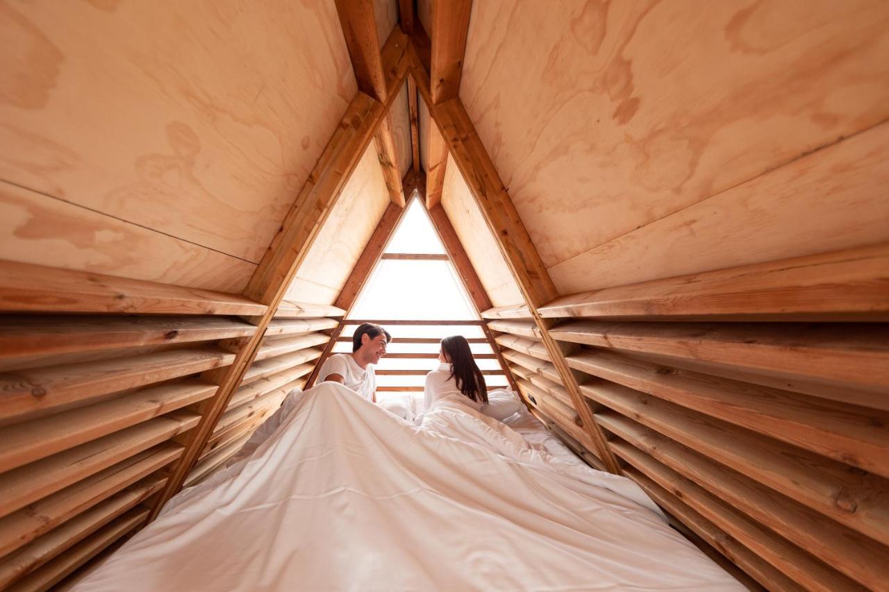 Nabi Resort Glamping & Spa Castel Volturno Extérieur photo