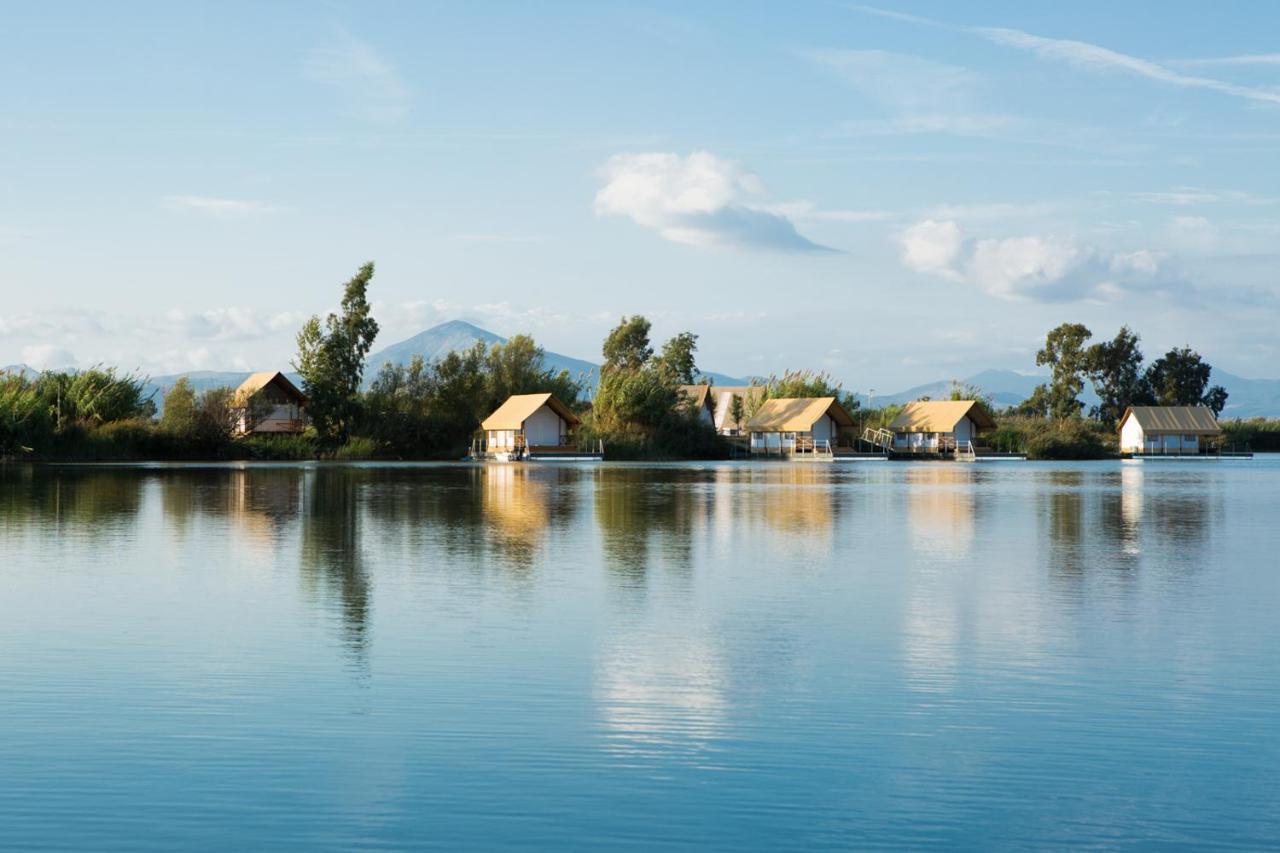 Nabi Resort Glamping & Spa Castel Volturno Extérieur photo