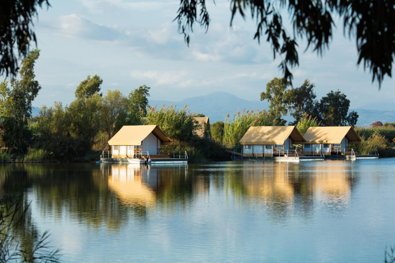 Nabi Resort Glamping & Spa Castel Volturno Extérieur photo