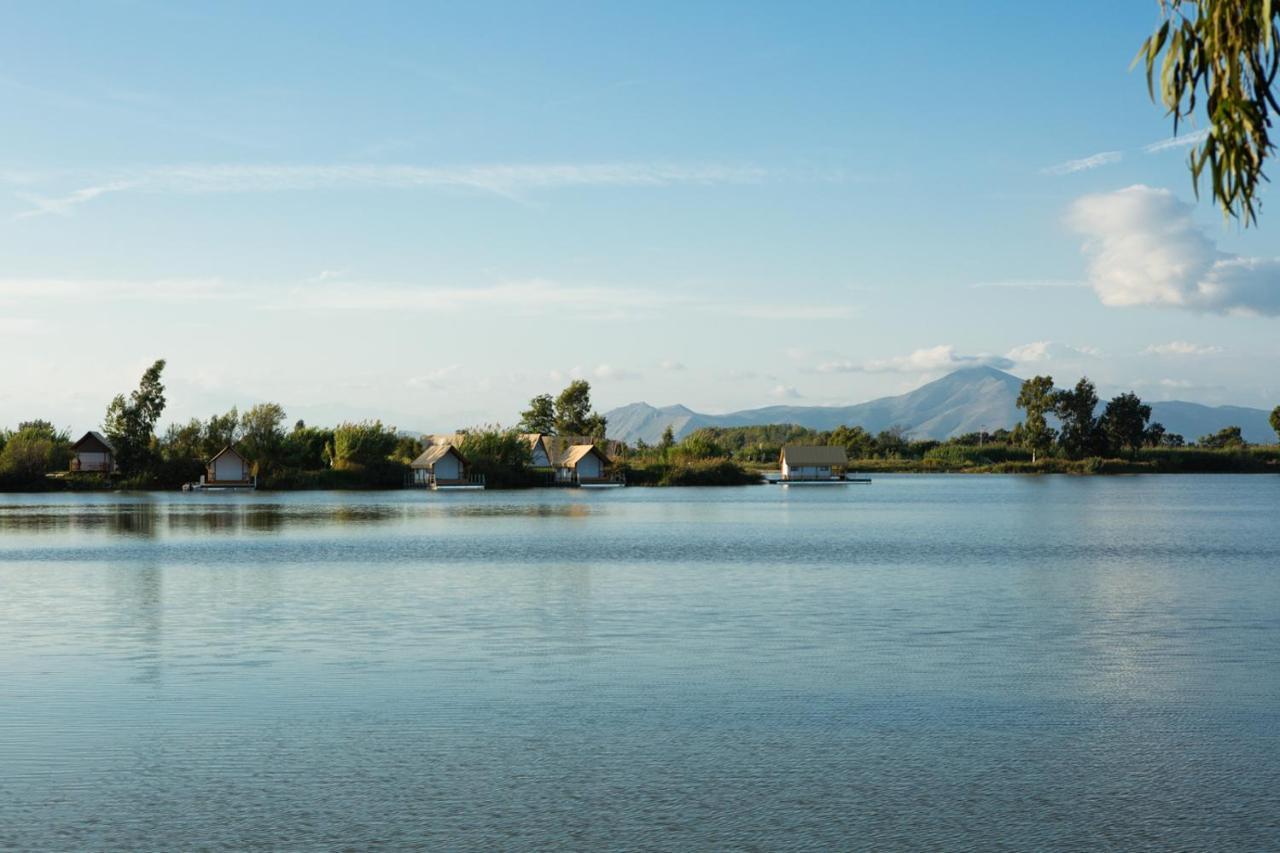 Nabi Resort Glamping & Spa Castel Volturno Extérieur photo
