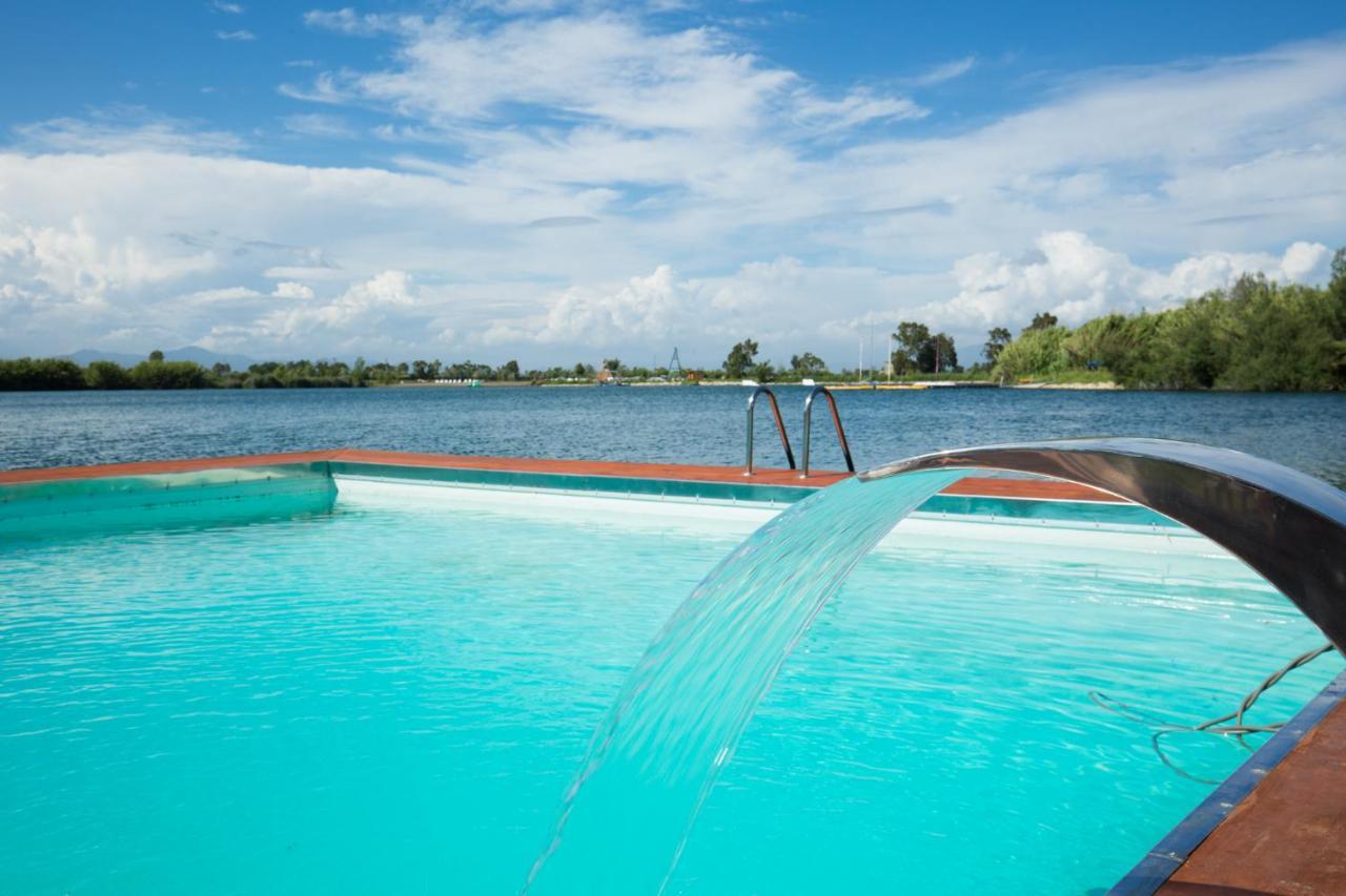 Nabi Resort Glamping & Spa Castel Volturno Extérieur photo