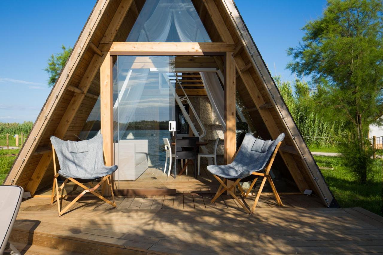 Nabi Resort Glamping & Spa Castel Volturno Extérieur photo